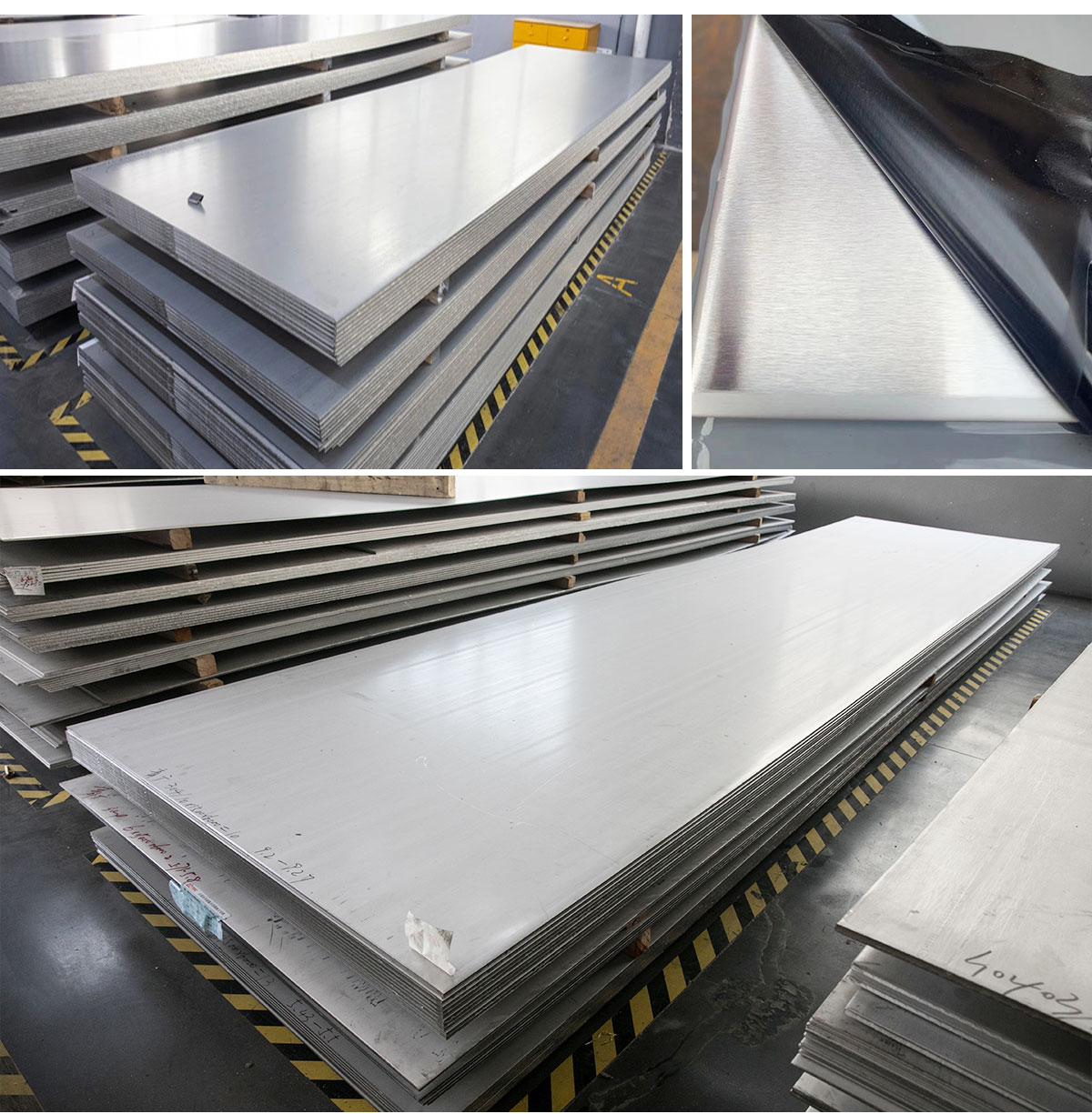 stainless steel plate